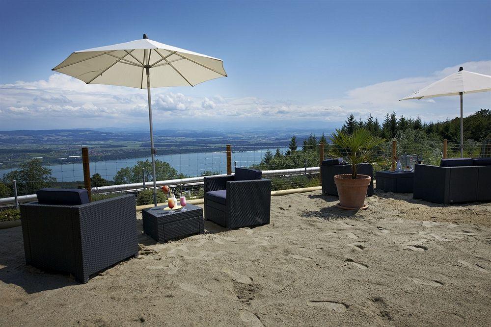 Hotel Twannberg Neuchâtel Exteriör bild